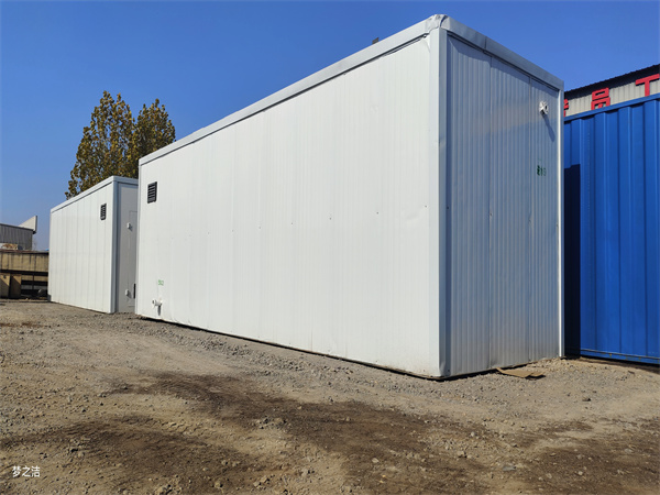 一体化污水处理设备